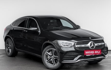 Mercedes-Benz GLC Coupe, 2019 год, 5 250 000 рублей, 2 фотография