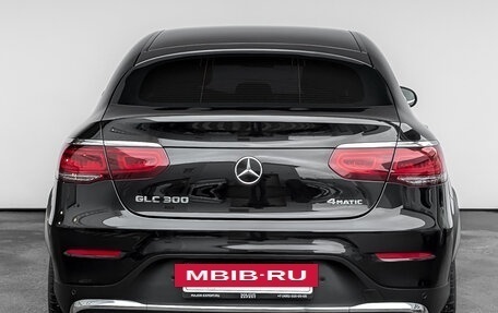 Mercedes-Benz GLC Coupe, 2019 год, 5 250 000 рублей, 6 фотография