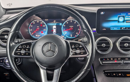 Mercedes-Benz GLC Coupe, 2019 год, 5 250 000 рублей, 22 фотография