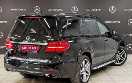 Mercedes-Benz GLS, 2018 год, 4 850 000 рублей, 24 фотография