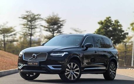 Volvo XC90 II рестайлинг, 2022 год, 6 400 000 рублей, 1 фотография