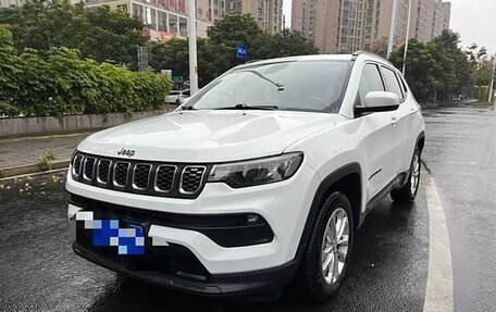 Jeep Compass II, 2021 год, 1 500 000 рублей, 1 фотография