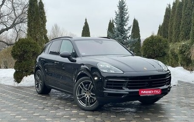 Porsche Cayenne III, 2019 год, 9 900 000 рублей, 1 фотография