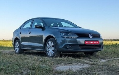 Volkswagen Jetta VI, 2012 год, 1 200 000 рублей, 1 фотография