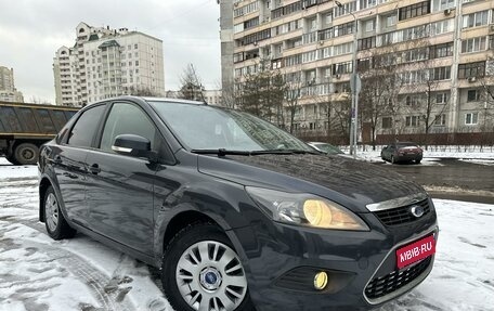 Ford Focus II рестайлинг, 2008 год, 695 000 рублей, 1 фотография