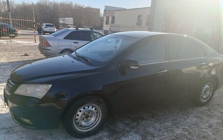 Geely Emgrand EC7, 2013 год, 400 000 рублей, 1 фотография