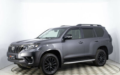 Toyota Land Cruiser Prado 150 рестайлинг 2, 2021 год, 6 380 000 рублей, 1 фотография