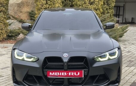 BMW M3, 2020 год, 9 999 999 рублей, 1 фотография