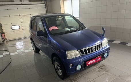 Daihatsu Terios II, 2003 год, 350 000 рублей, 1 фотография