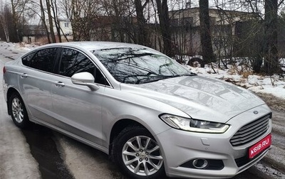 Ford Mondeo V, 2014 год, 1 700 000 рублей, 1 фотография