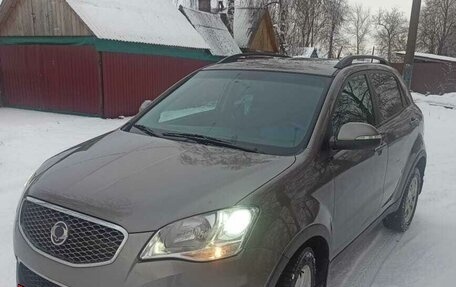 SsangYong Actyon II рестайлинг, 2011 год, 950 000 рублей, 1 фотография