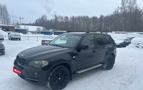 BMW X5, 2008 год, 1 800 000 рублей, 1 фотография