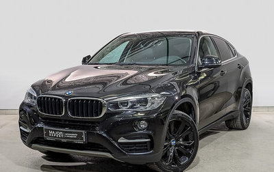 BMW X6, 2019 год, 4 990 000 рублей, 1 фотография