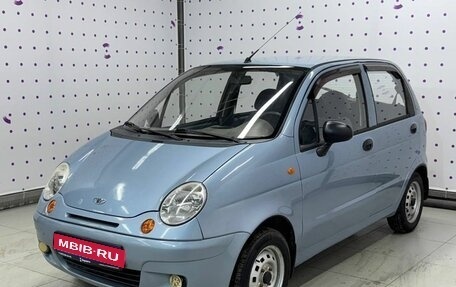 Daewoo Matiz I, 2011 год, 280 000 рублей, 1 фотография