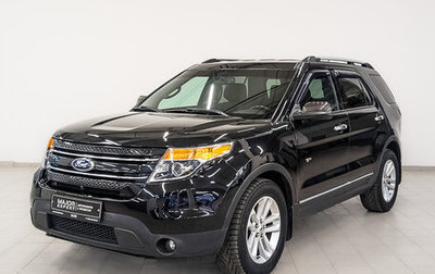 Ford Explorer VI, 2014 год, 2 150 000 рублей, 1 фотография