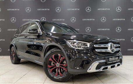 Mercedes-Benz GLC, 2022 год, 5 390 000 рублей, 3 фотография