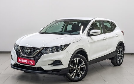 Nissan Qashqai, 2021 год, 2 440 000 рублей, 1 фотография