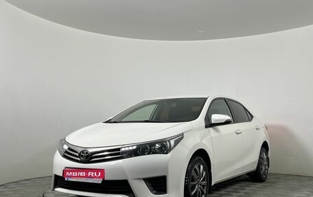 Toyota Corolla, 2014 год, 1 219 000 рублей, 1 фотография