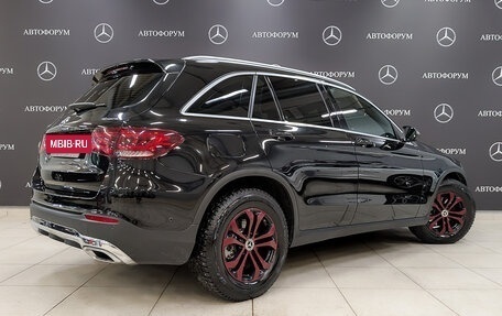 Mercedes-Benz GLC, 2022 год, 5 390 000 рублей, 5 фотография