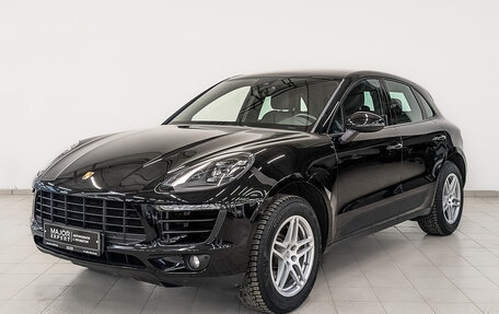 Porsche Macan I рестайлинг, 2018 год, 4 850 000 рублей, 1 фотография