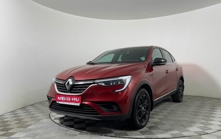 Renault Arkana I, 2021 год, 1 769 000 рублей, 1 фотография