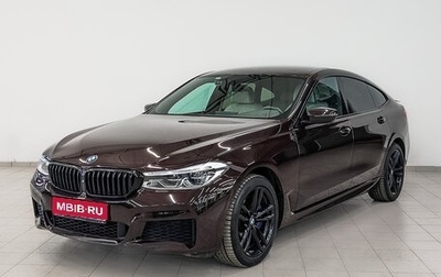 BMW 6 серия, 2018 год, 4 450 000 рублей, 1 фотография