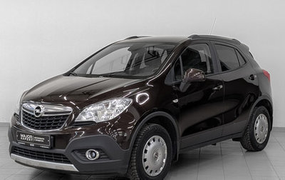 Opel Mokka I, 2014 год, 1 100 000 рублей, 1 фотография