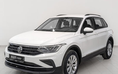 Volkswagen Tiguan II, 2021 год, 2 550 000 рублей, 1 фотография