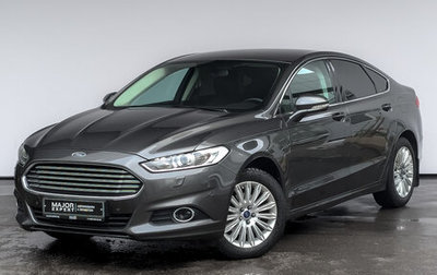 Ford Mondeo V, 2016 год, 1 710 000 рублей, 1 фотография