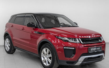 Land Rover Range Rover Evoque I, 2017 год, 2 900 000 рублей, 3 фотография