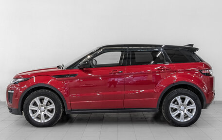 Land Rover Range Rover Evoque I, 2017 год, 2 900 000 рублей, 8 фотография