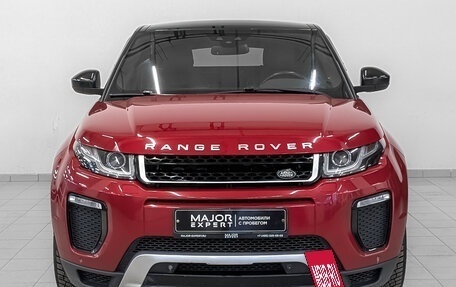 Land Rover Range Rover Evoque I, 2017 год, 2 900 000 рублей, 2 фотография