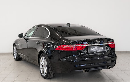 Jaguar XF II, 2017 год, 2 690 000 рублей, 7 фотография