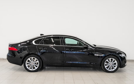 Jaguar XF II, 2017 год, 2 690 000 рублей, 4 фотография