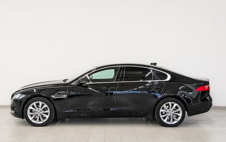 Jaguar XF II, 2017 год, 2 690 000 рублей, 8 фотография