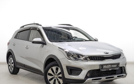 KIA Rio IV, 2019 год, 1 675 000 рублей, 3 фотография