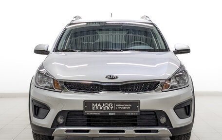 KIA Rio IV, 2019 год, 1 675 000 рублей, 2 фотография