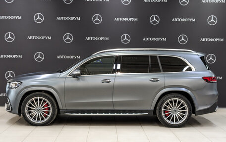 Mercedes-Benz GLS AMG, 2021 год, 15 245 000 рублей, 8 фотография