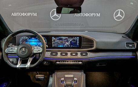 Mercedes-Benz GLS AMG, 2021 год, 15 245 000 рублей, 12 фотография