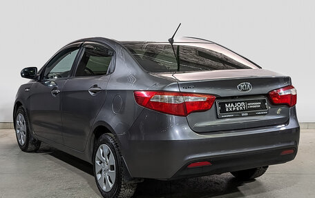 KIA Rio III рестайлинг, 2014 год, 925 000 рублей, 7 фотография