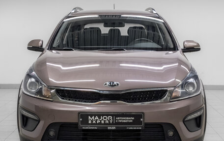 KIA Rio IV, 2019 год, 1 745 000 рублей, 2 фотография