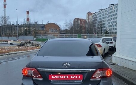 Toyota Corolla, 2013 год, 1 200 000 рублей, 5 фотография