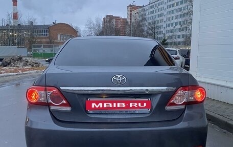 Toyota Corolla, 2013 год, 1 200 000 рублей, 6 фотография