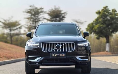 Volvo XC90 II рестайлинг, 2022 год, 6 400 000 рублей, 2 фотография