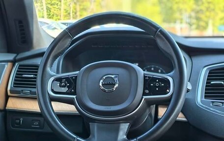 Volvo XC90 II рестайлинг, 2022 год, 6 400 000 рублей, 10 фотография