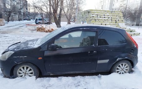 Ford Fiesta, 2007 год, 310 000 рублей, 2 фотография