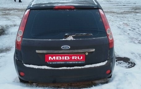 Ford Fiesta, 2007 год, 310 000 рублей, 3 фотография