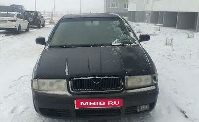 Skoda Octavia IV, 2003 год, 250 000 рублей, 7 фотография