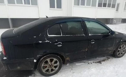 Skoda Octavia IV, 2003 год, 250 000 рублей, 11 фотография