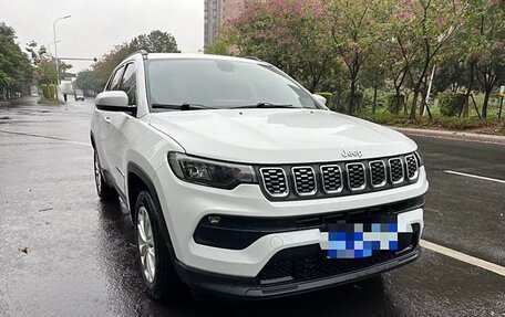 Jeep Compass II, 2021 год, 1 500 000 рублей, 2 фотография